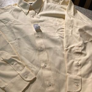 Jos. A. Bank Traveler’s Collection Dress Shirt Size 17x34